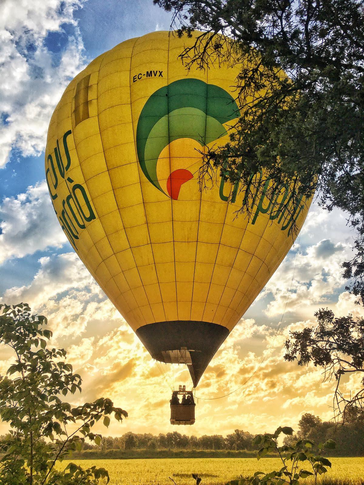 Paseos en globo aerostático por el Empordà con reserva online inmediata